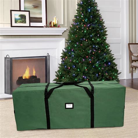 bag for fake christmas tree|artificial christmas tree storage.